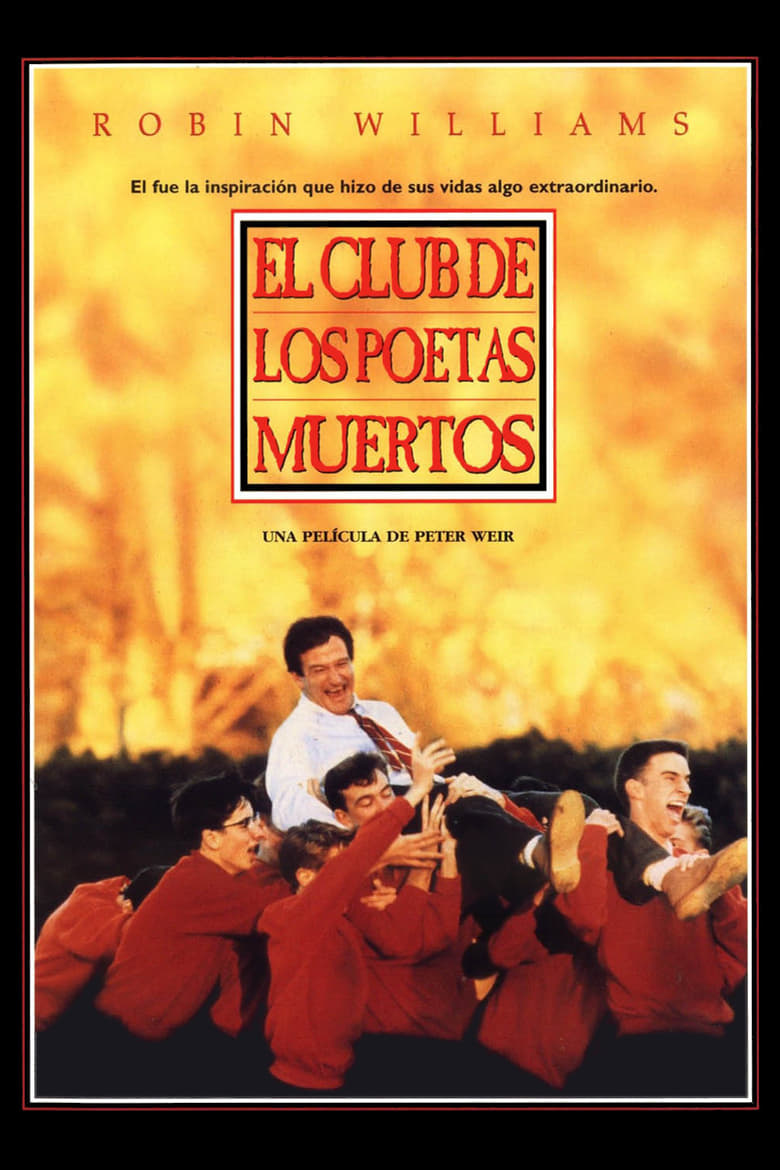 El club de los poetas muertos (1989)