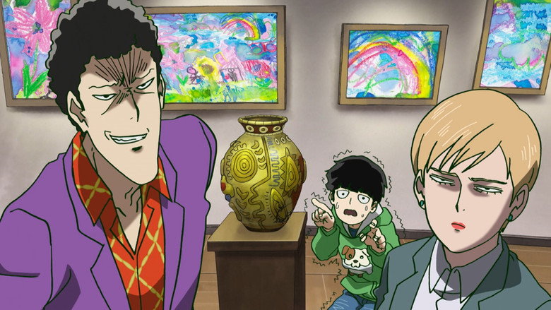 Mob Psycho 100 02 Vostfr