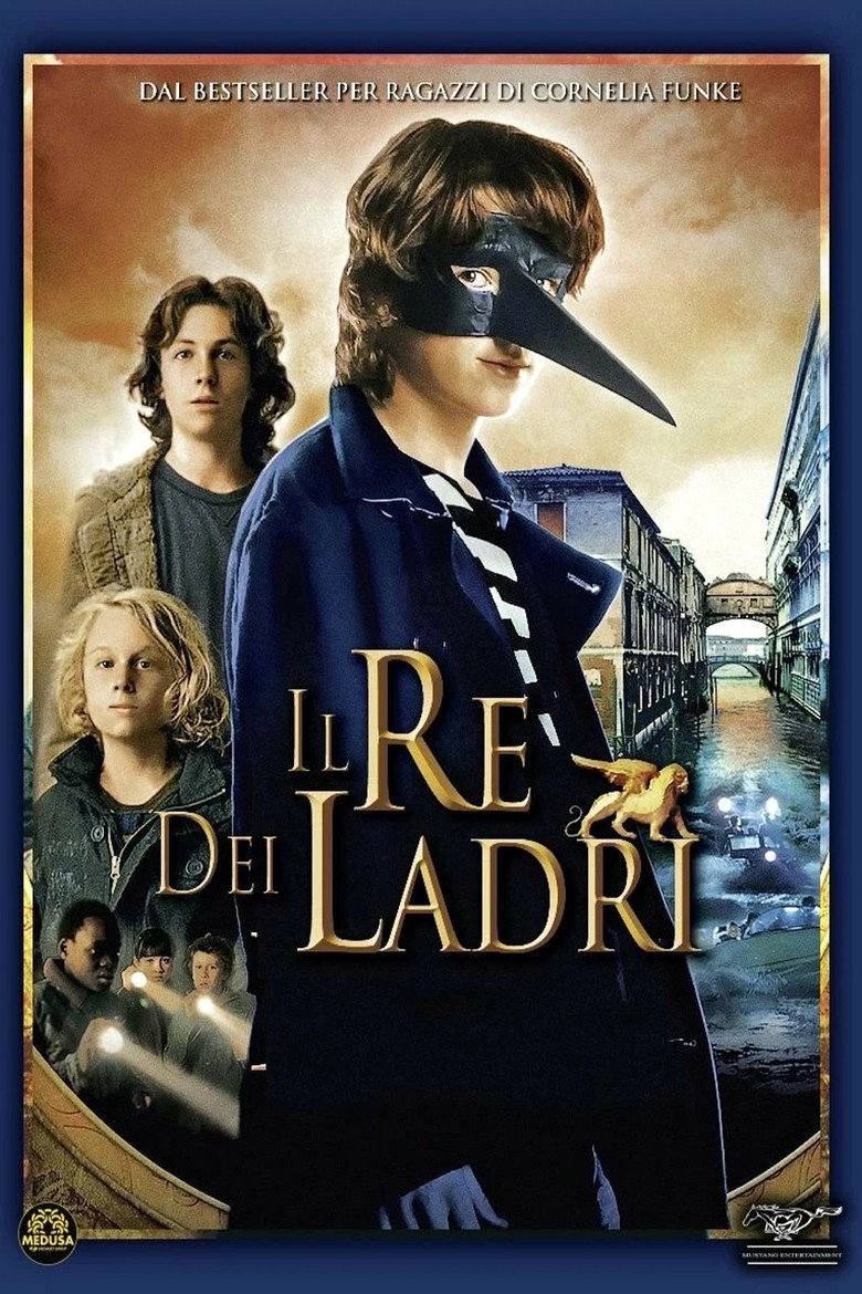 Il re dei Ladri