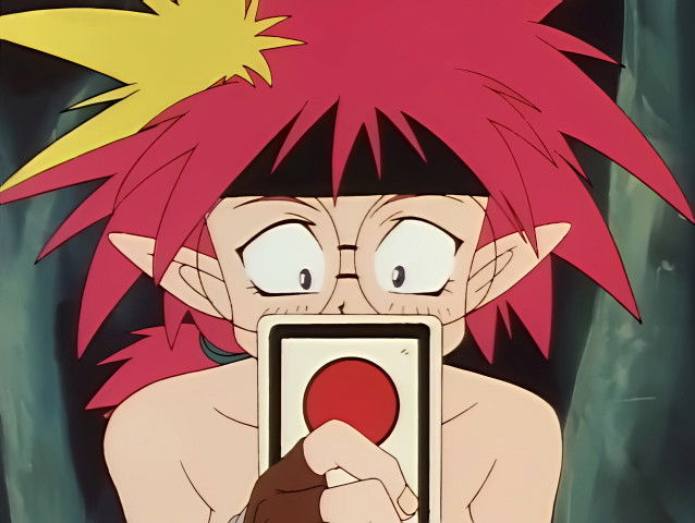 Still image for Lord of Lords Ryu Knight season 1 episode 7: The stolen Ryu! Big disaster at the Elf Village Still image for Lord of Lords Ryu Knight season 1 episode 7: The stolen Ryu! Big disaster at the Elf Village