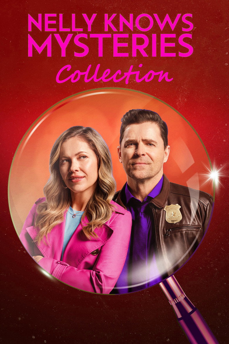 Nelly Knows Mysteries Collection poster