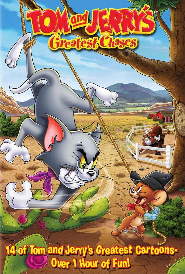 Tom & Jerrys Beste Episoder Volum 5