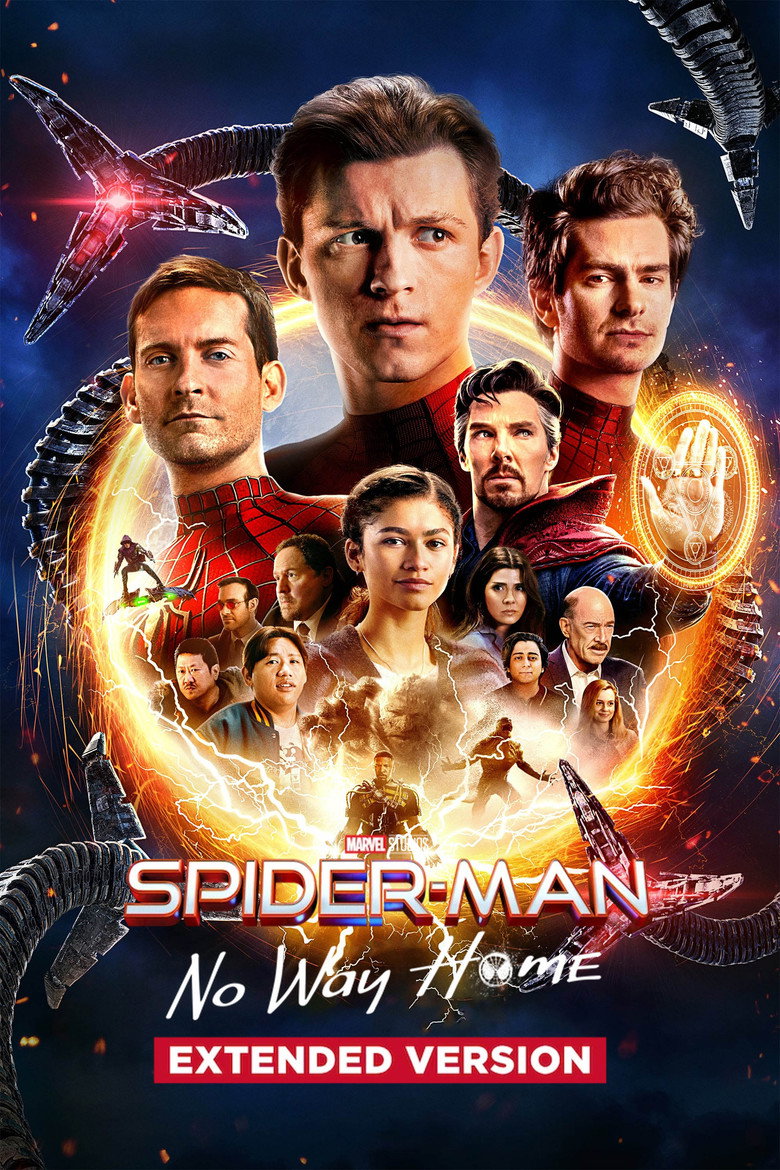 Spider-Man: No Way Home (Extended Version)
