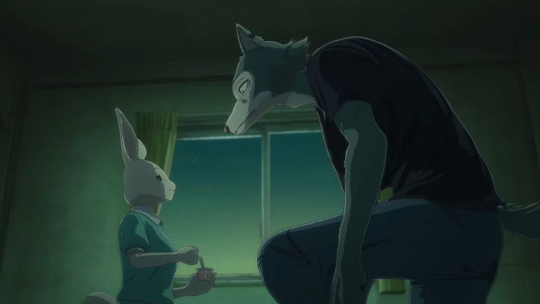 Still from BEASTARS - Season 3 Episode 16