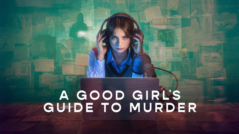 A Good Girl's Guide to Murder backdrop 2