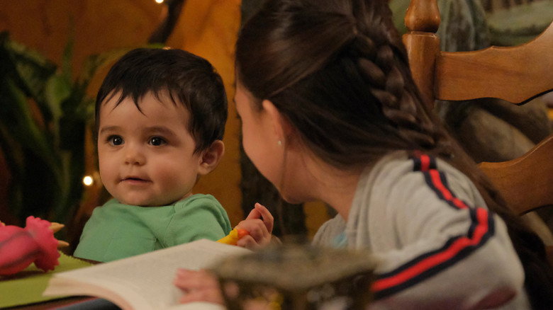 Still from Party of Five - Season 1 Episode 3