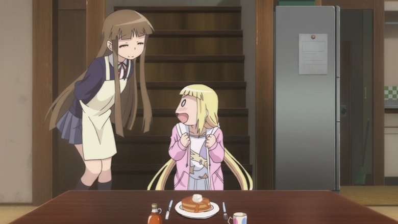 Still image for Alice & Zoroku season 1 episode 2: Dreams of Alice Still image for Alice & Zoroku season 1 episode 2: Dreams of Alice