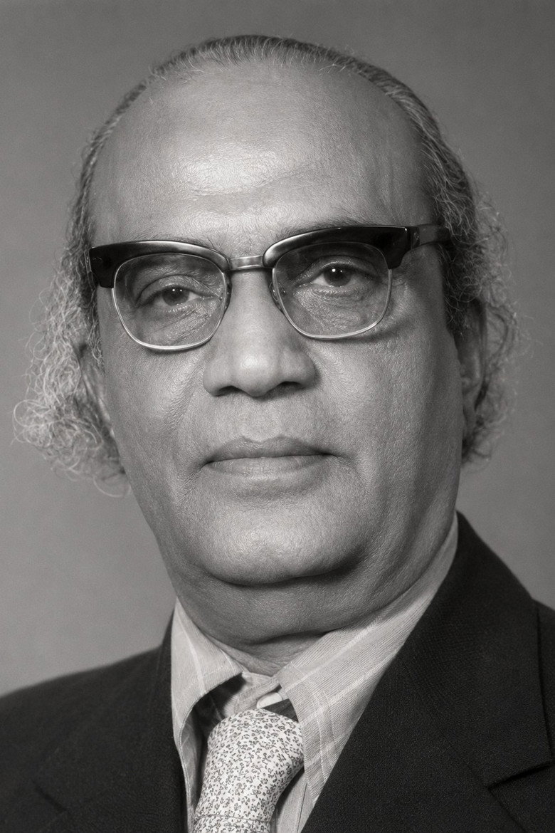 Y. G. Parthasarathy portrait