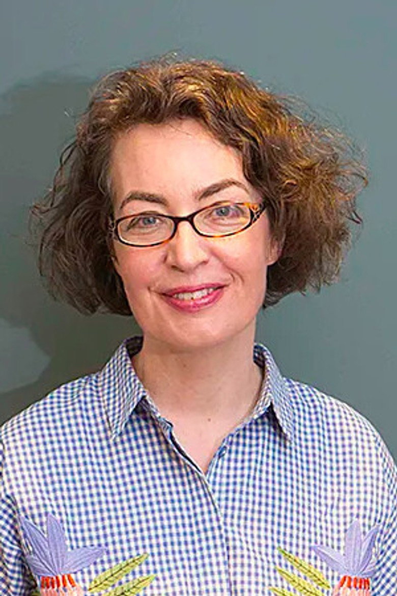 Kate Clanchy portrait