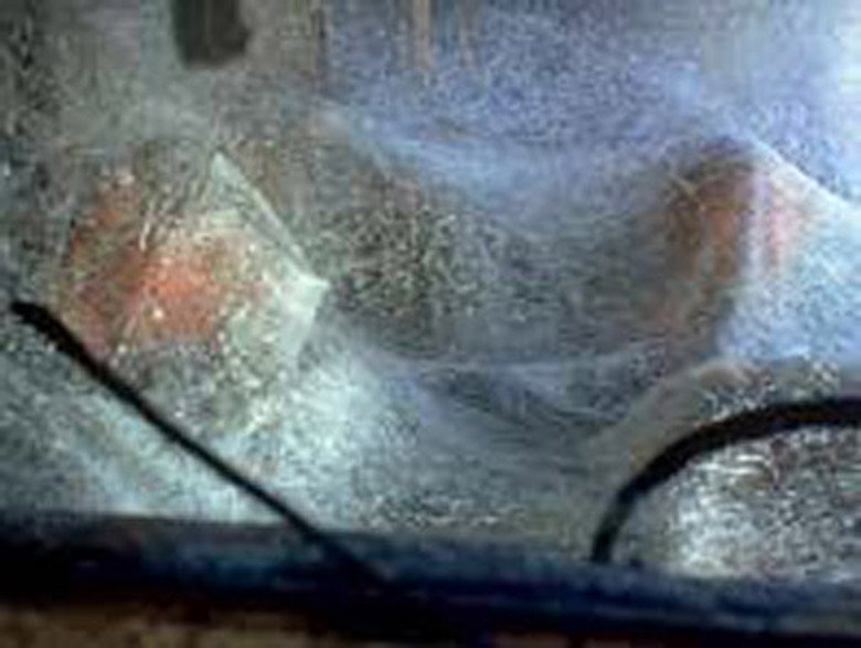 The X-Files S01E20 — Darkness Falls episode still
