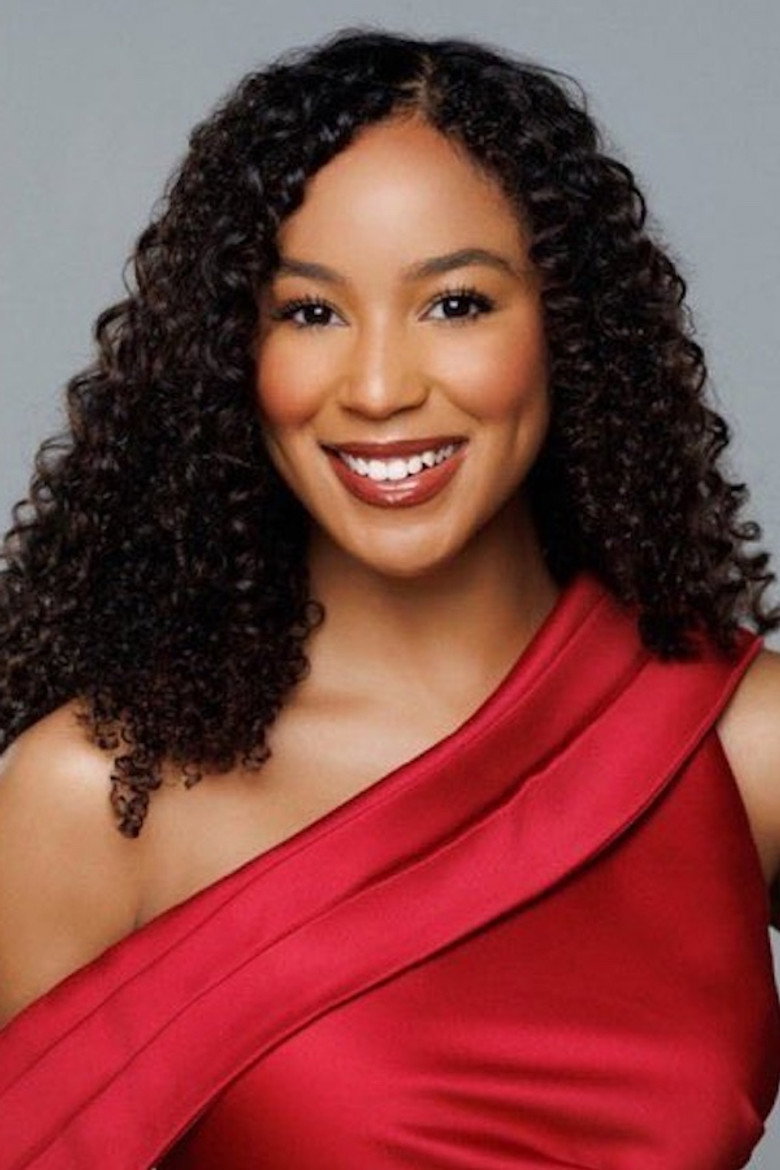 Ashley Hollis portrait