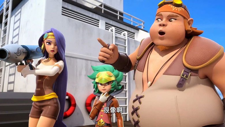 Still image for 巴啦啦小魔仙之魔法秘籍 season 1 episode 27: Episode 27