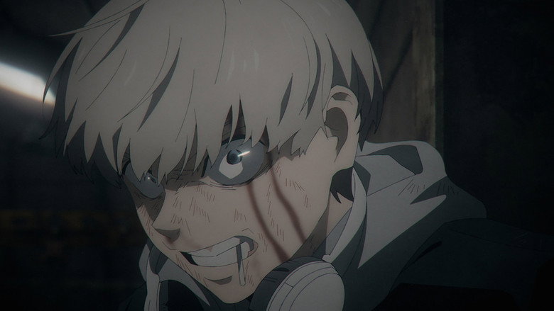 Still from WIND BREAKER - Season 1 Episode 15