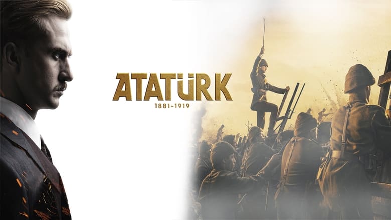 Atatürk 1881 - 1919 (2023)