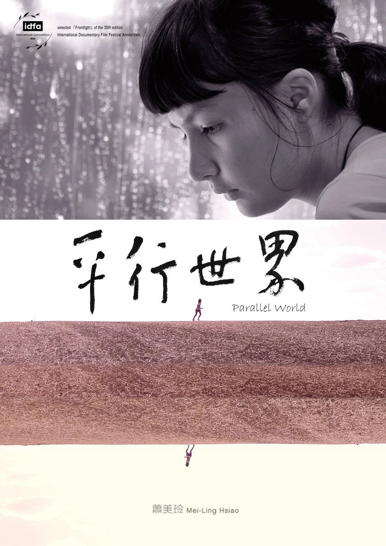 平行世界 封面海报