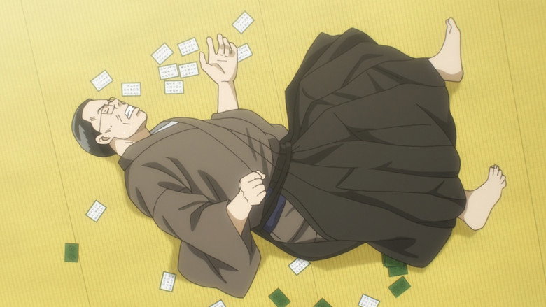 Still from Chihayafuru - Season 3 Episode 14