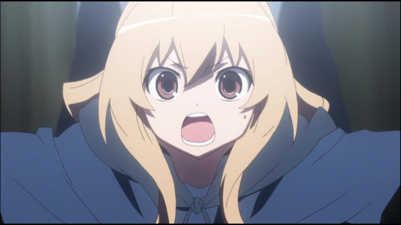 Still from Toradora! - Season 1 Episode 12