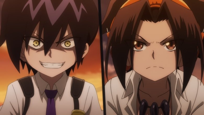 Shaman King: Saison 1 Episode 2 - Episode complet en DDL Streaming VF