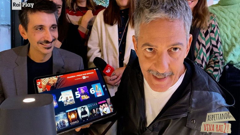 Still image for Aspettando Viva Rai2! season 1 episode 8: Episode 8