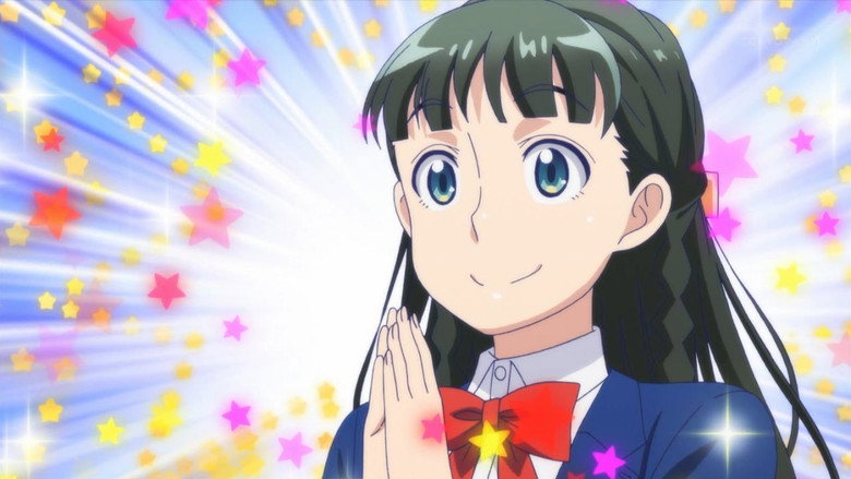 Still from Please Tell Me! Galko-chan - Season 1 Episode 12