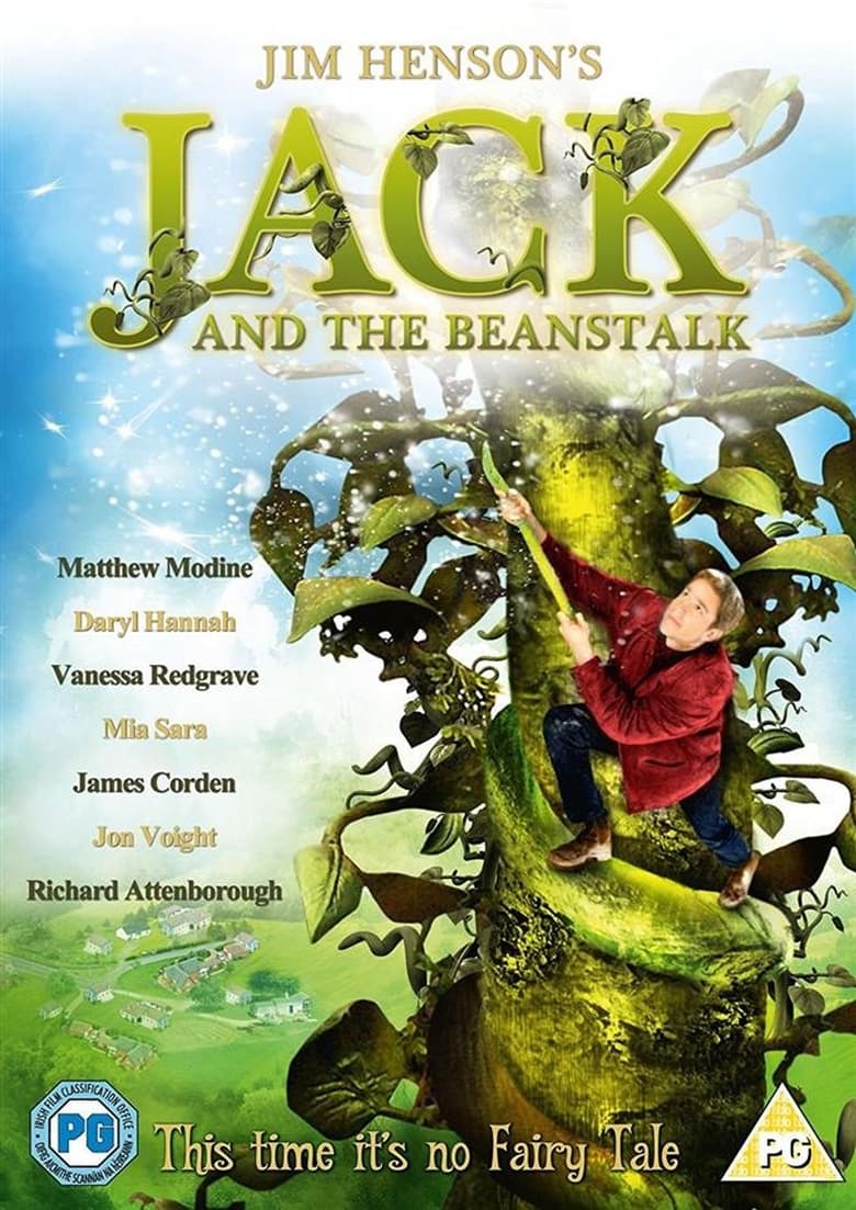 Jack and the Beanstalk: The Real Story