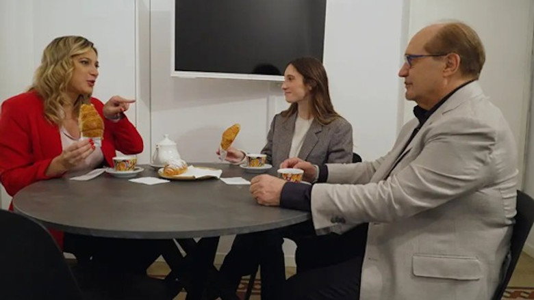 Cecilia e Bruno