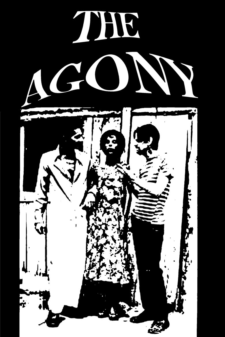 The Agony main poster