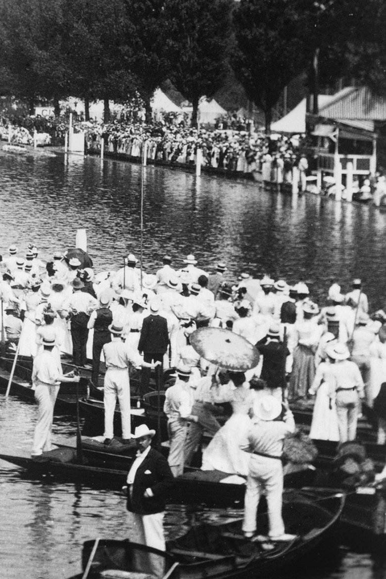 Henley Regatta background
