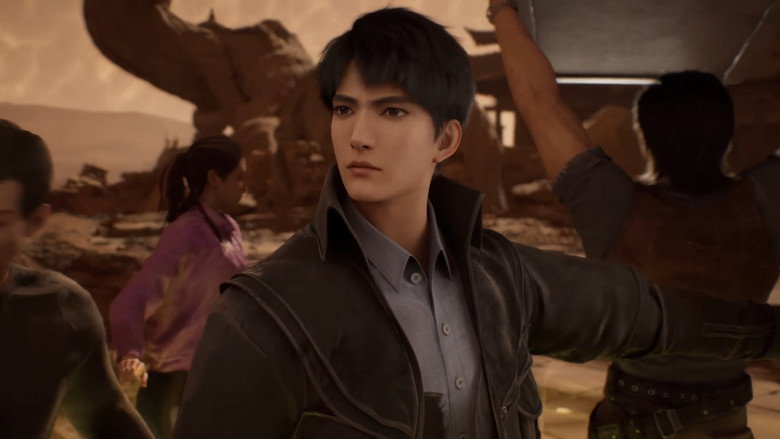 Still from Shrouding the Heavens - Season 1 Episode 3