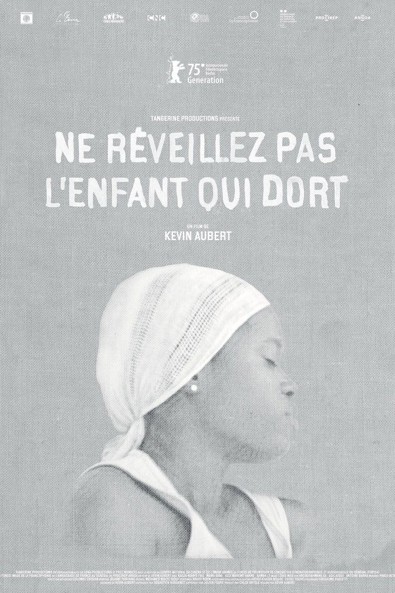 Ne réveillez pas l'enfant qui dort (2025)