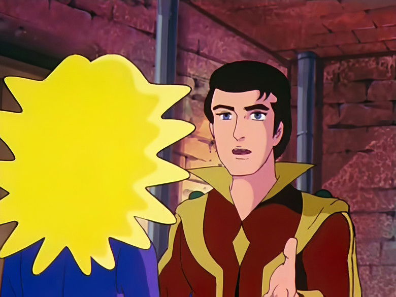 Still image for Time Bokan Series: Yattodetaman season 1 episode 50: Che fa Don Giovanni? Still image for Time Bokan Series: Yattodetaman season 1 episode 50: Che fa Don Giovanni?