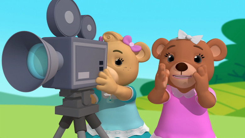 Still image for Bananas in Pyjamas season 1 episode 66: Rat's Movie Night Still image for Bananas in Pyjamas season 1 episode 66: Rat's Movie Night