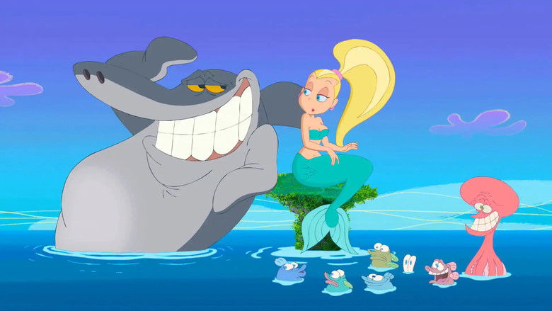 Still image for Zig and Sharko season 1 episode 25: The Manic Mermaid Still image for Zig and Sharko season 1 episode 25: The Manic Mermaid
