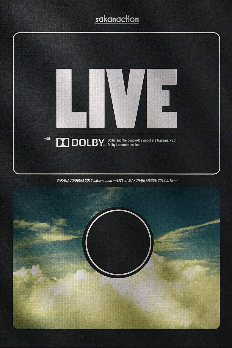 Imatge de SAKANAQUARIUM 2013 sakanaction -LIVE at MAKUHARI MESSE 2013.5.19-