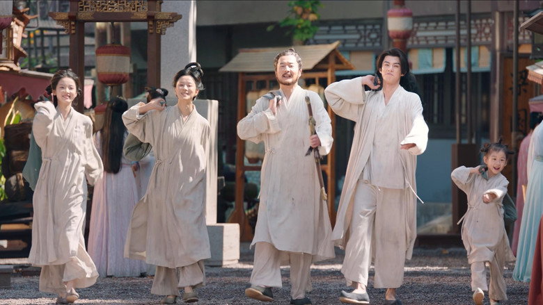 Still from Guardians of the Dafeng - Season 1 Episode 1