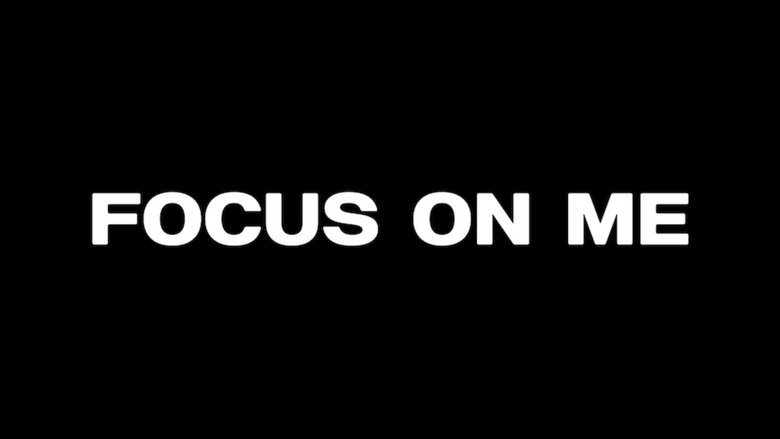 Focus on Me main backdrop