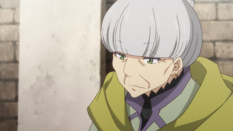 Seirei Gensouki Ep 12 Vostfr