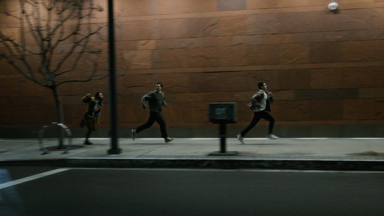 Film backdrop