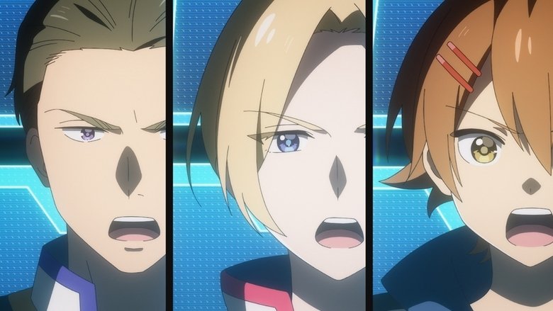 Still image for Shinkalion Change the World season 1 episode 33: Determination