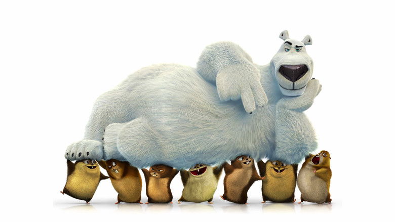 Backdrop de Norm of the North Collection