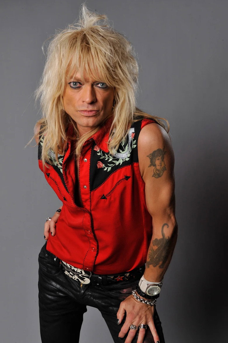 Michael Monroe 2
