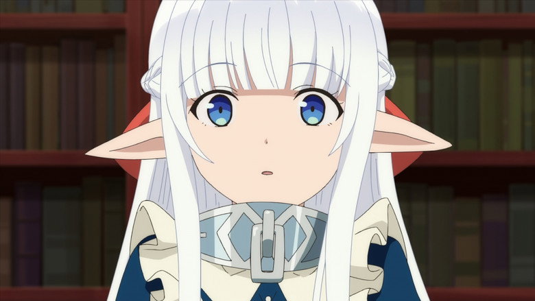 Still from An Archdemon's Dilemma: How to Love Your Elf Bride - Season 1 Episode 3