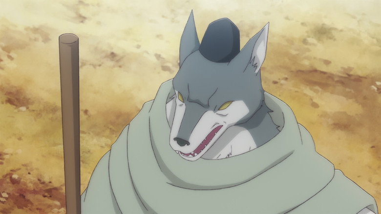 Still from Sacrificial Princess and the King of Beasts - Season 1 Episode 22