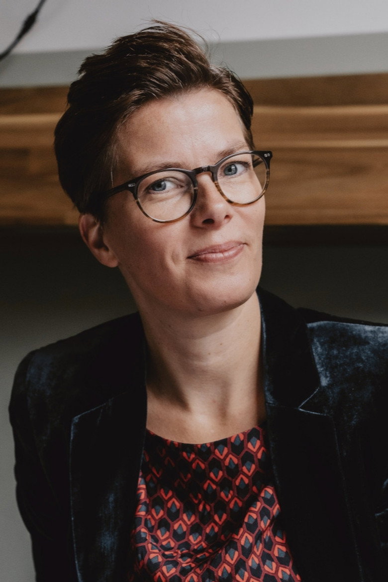 Kim Ten Tusscher portrait