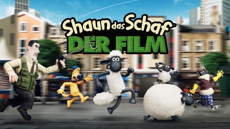 Shaun das Schaf - Der Film (2015)