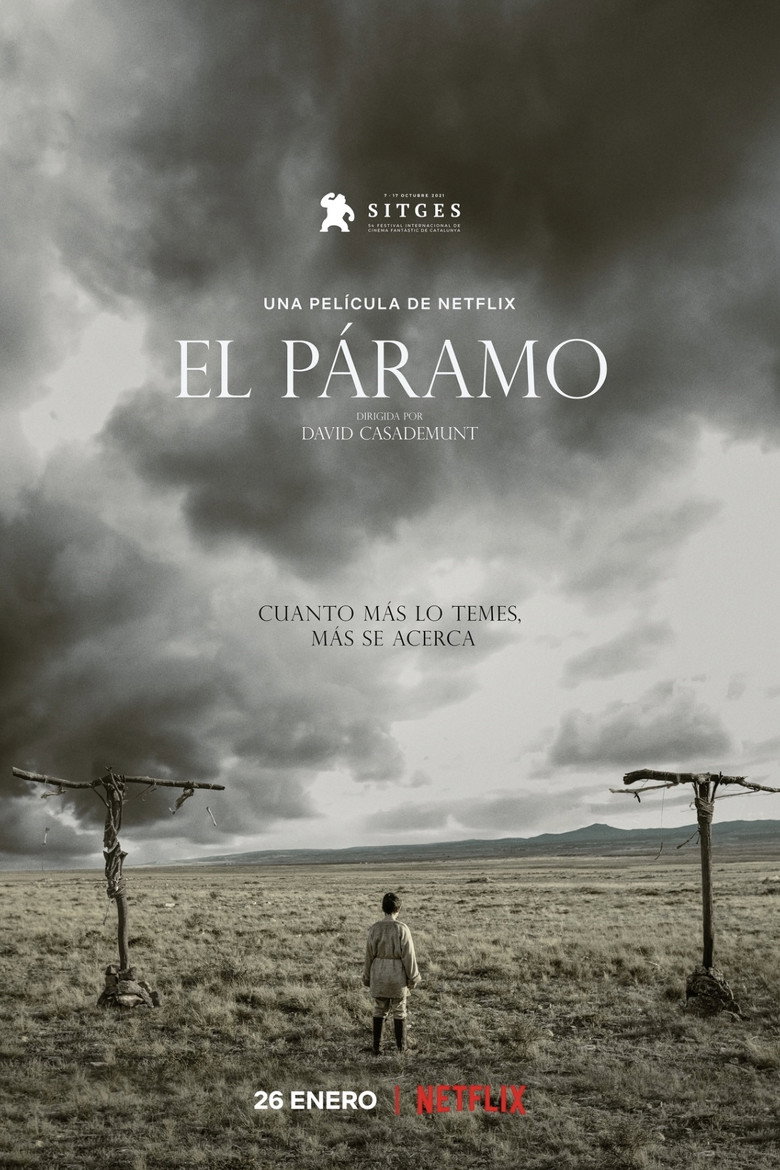Imagen de El páramo