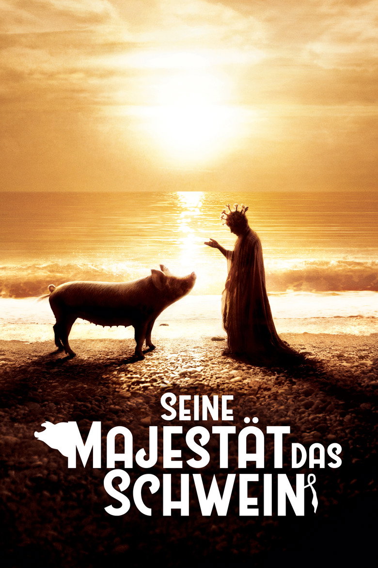 Seine Majestät das Schwein