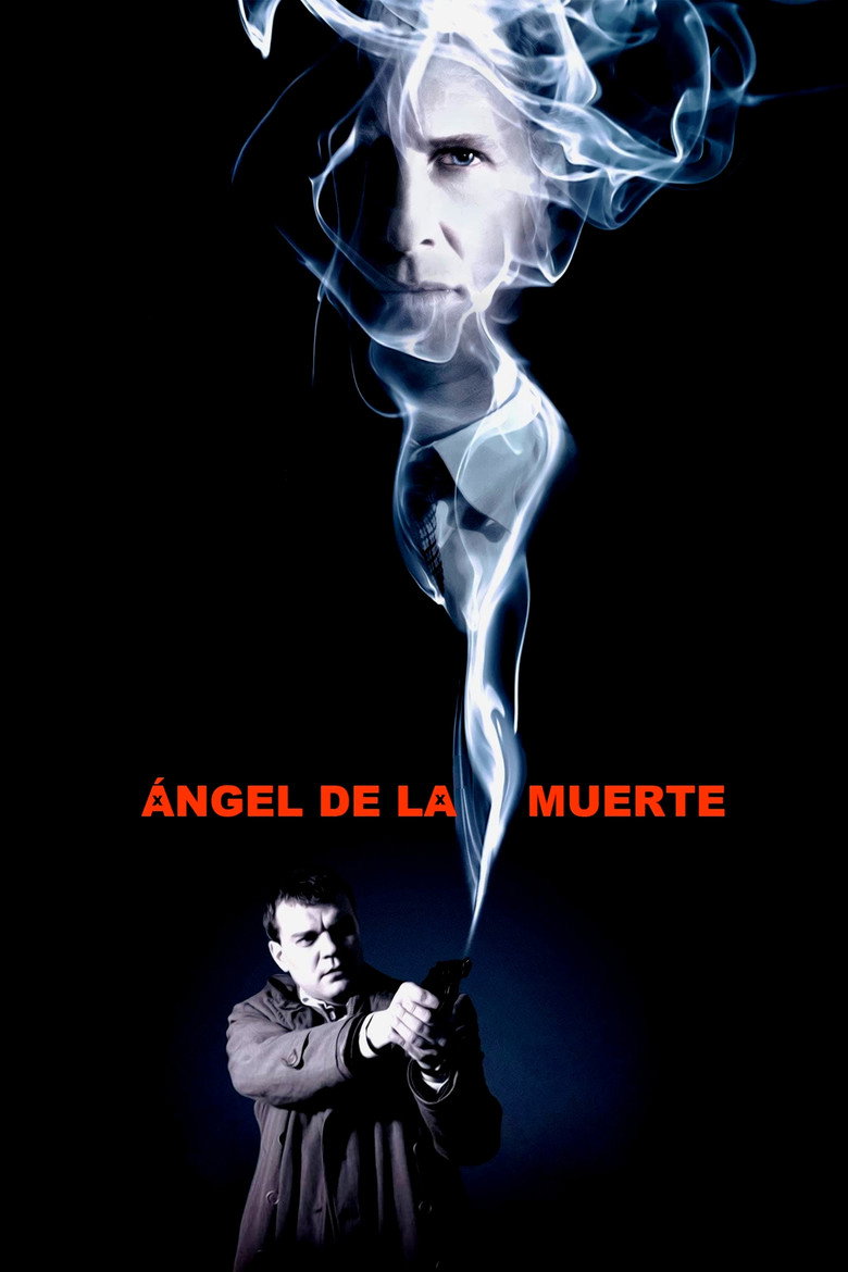 Imagen de El ángel de la muerte