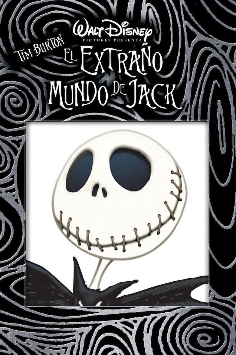 El extraño mundo de Jack