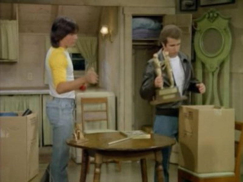 Still from Happy Days - Season 11 Episode 15